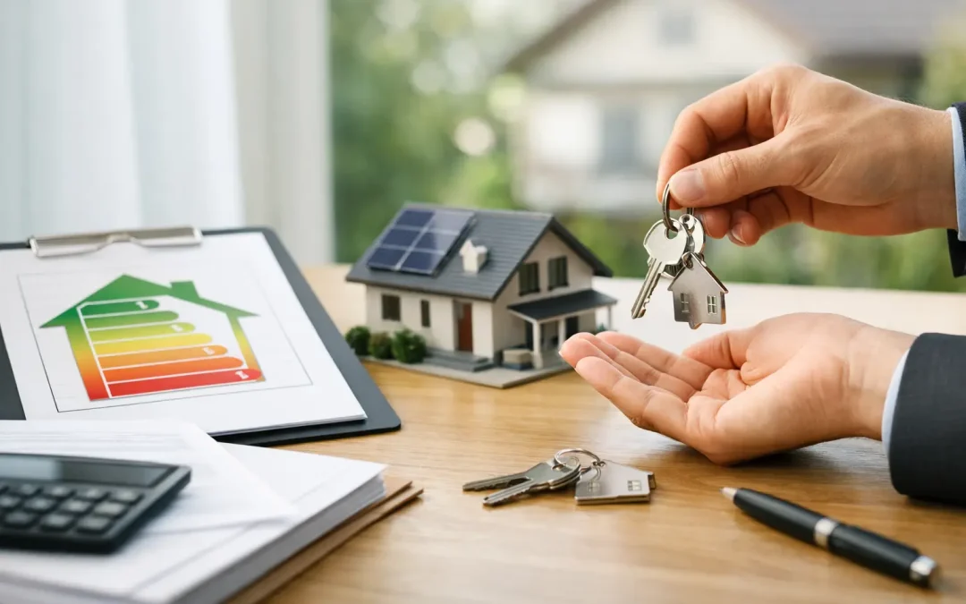 Energieausweis beim Hausverkauf: Was gilt?