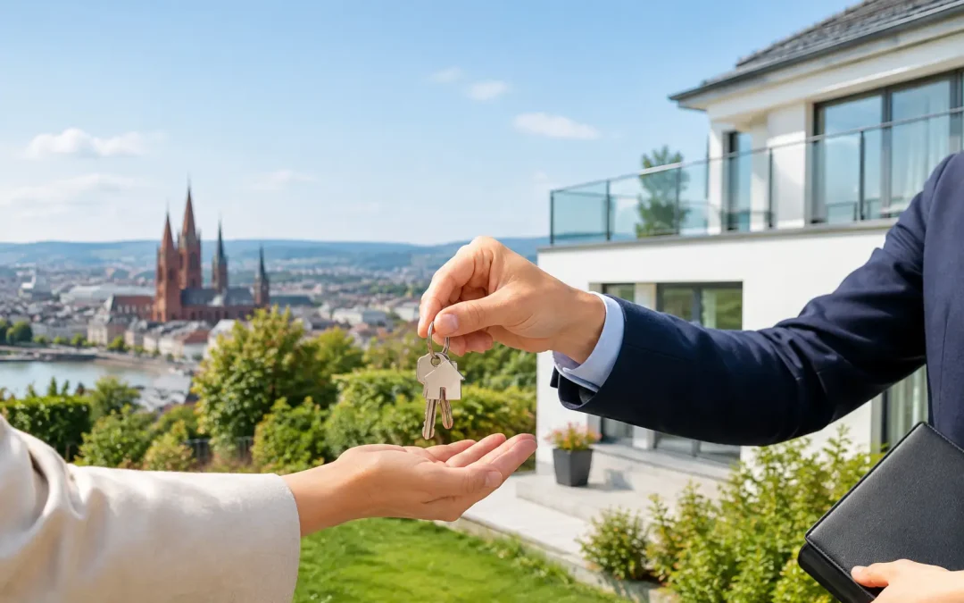 Häuser in Wiesbaden richtig kaufen und verkaufen