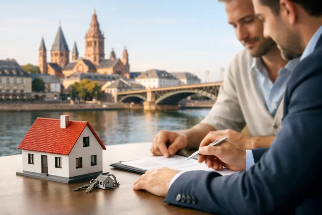 Haus verkaufen in Mainz: Worauf es ankommt