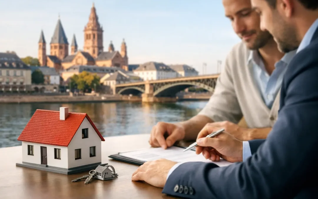 Haus verkaufen in Mainz: Worauf es ankommt