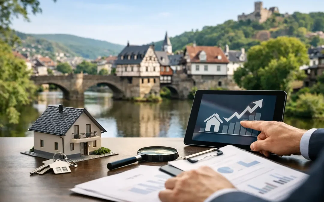 Immobilie kostenlos bewerten in Bad Kreuznach