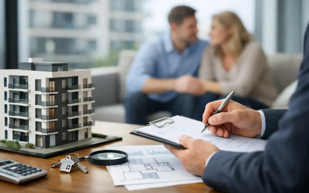 Immobilienbewertung Eigentumswohnung Ablauf
