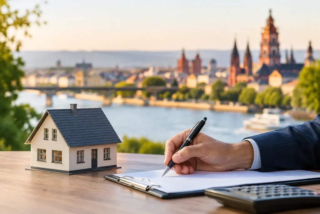 Immobilienbewertung Mainz richtig angehen