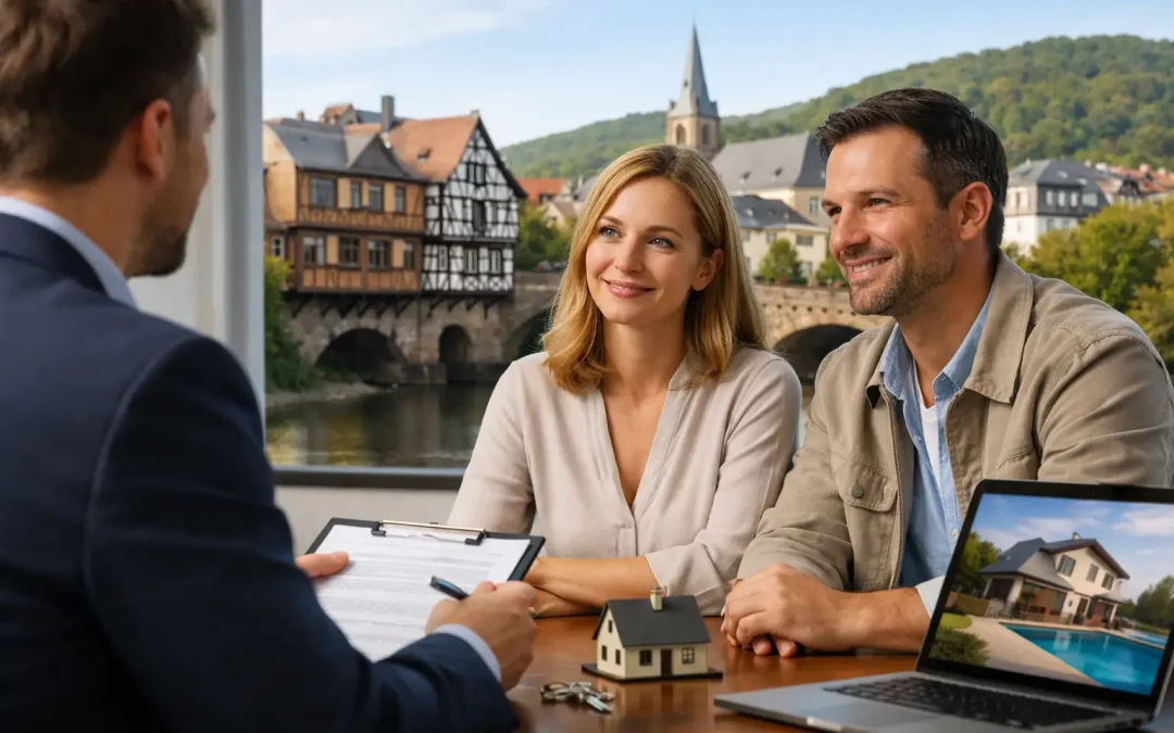 Immobilienmakler Bad Kreuznach richtig wählen