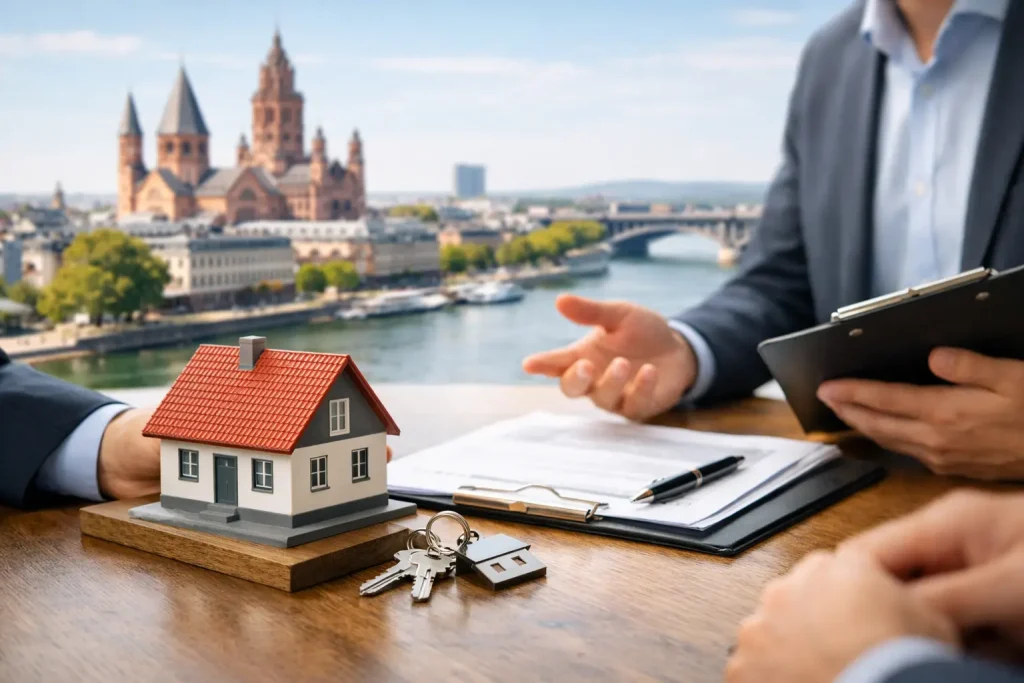 Immobilienmakler Mainz Vergleich: Worauf es ankommt