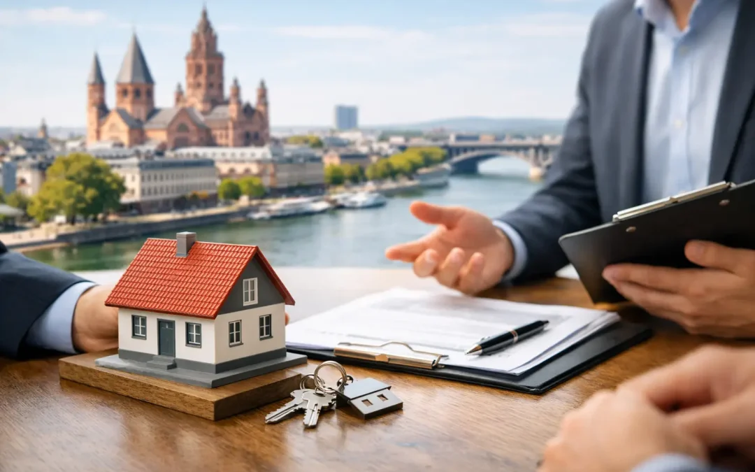 Immobilienmakler Mainz Vergleich: Worauf es ankommt