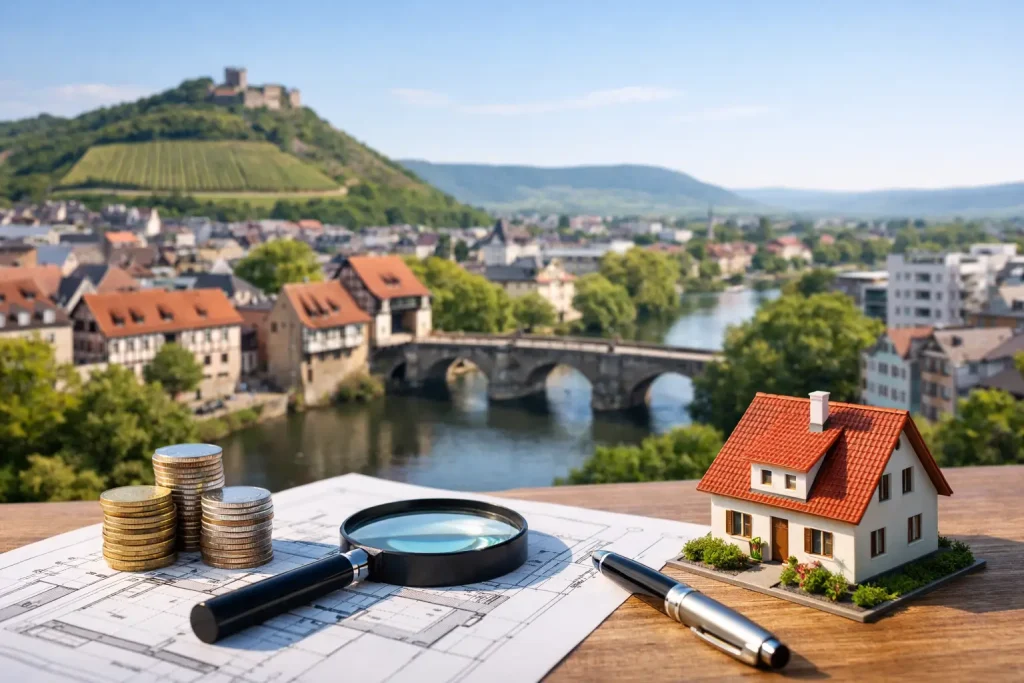 Immobilienpreise Bad Kreuznach 2026 im Check