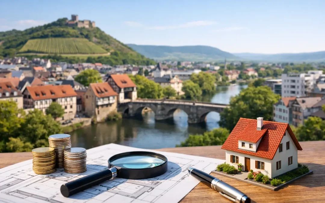 Immobilienpreise Bad Kreuznach 2026 im Check