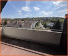 Balkon - Sonne, Aussicht und sofort einziehen-Großzügige 2 Zimmer-Wohnung, 2 Balkone, TG-Platz inclusive.