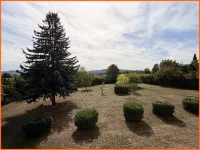 Garten Ausblick