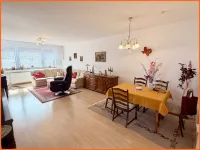 Wohn- und Esszimmer