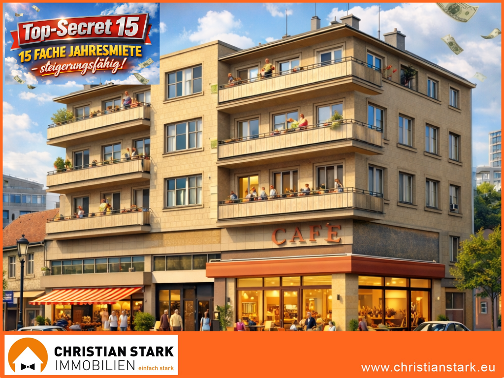 Wohn- und Geschäftshaus im Herzen von Bad Kreuznach mit Entwicklungspotential! - Titel (7388)