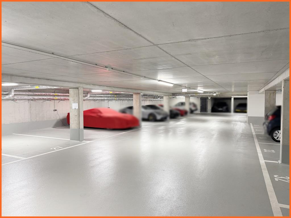Ein Fall für Zwei: Nicht für jeden – aber für Sie! City-Penthaus für Individualisten! - Tiefgarage (7246)