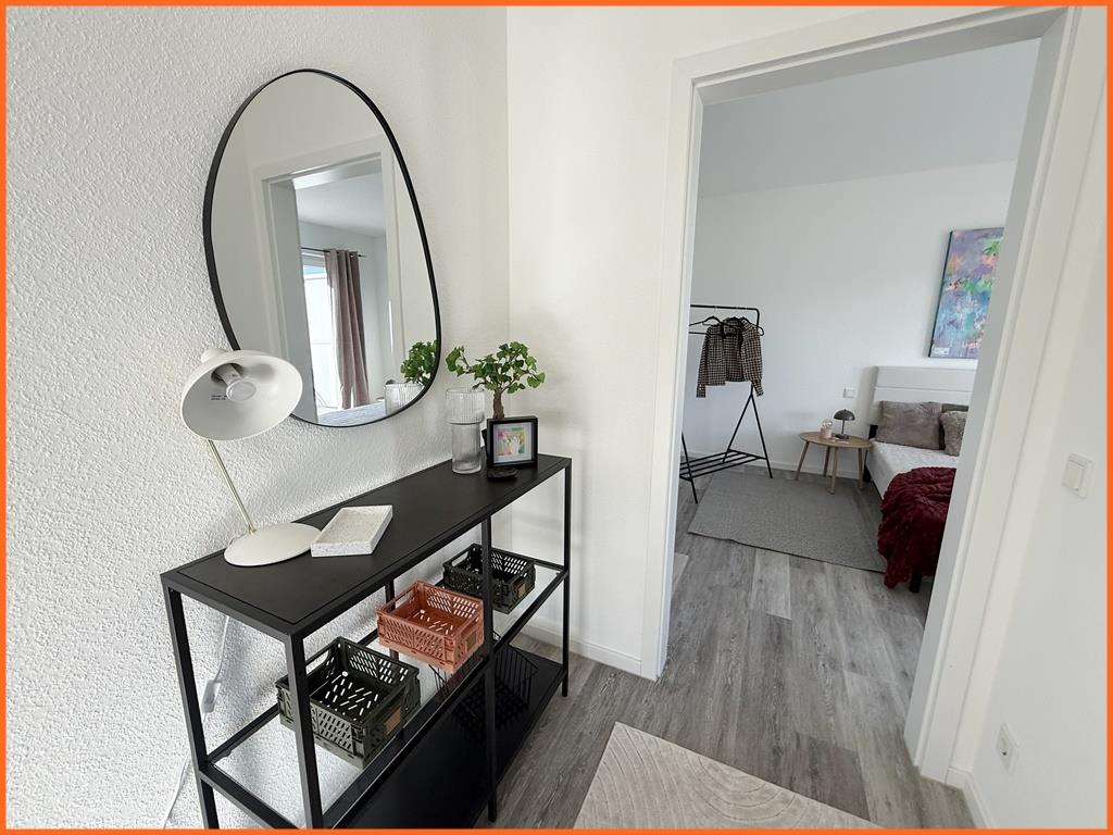 Ein Fall für Zwei: Nicht für jeden – aber für Sie! City-Penthaus für Individualisten! - Flur (7241)