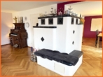 Kachelofen - Komfortables und hochwertiges Wohnen mit viel Platz und zusätzlichem Studioanbau