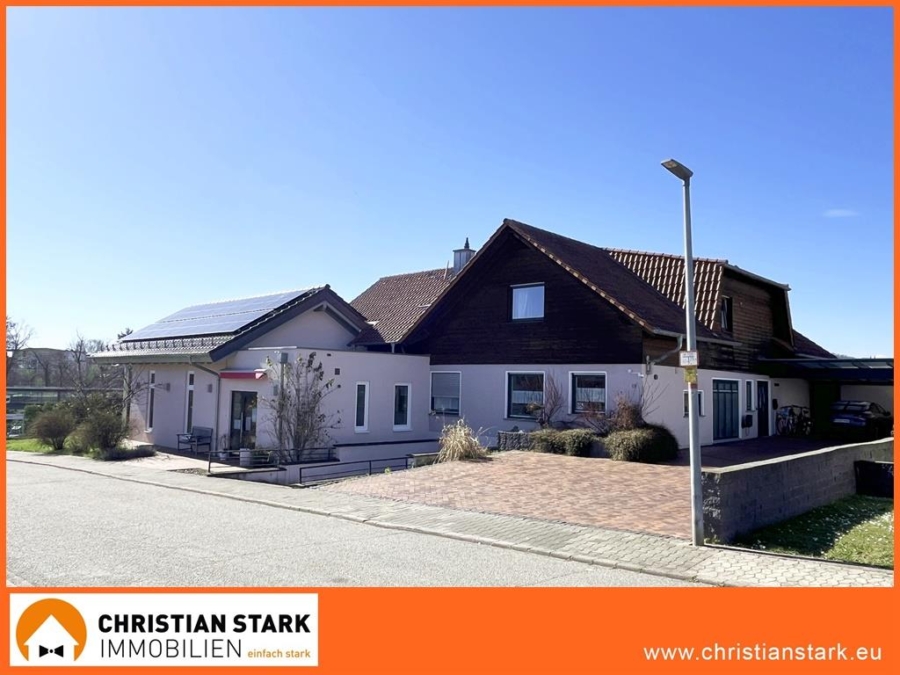 Komfortables und hochwertiges Wohnen mit viel Platz und zusätzlichem Studioanbau, 55595  Hargesheim, Einfamilienhaus