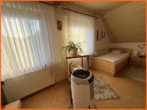Schlafen - 85 m² großes Einfamilienhaus mit Friseursalon und 752 gepflegtem Grundstück!