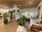 Salon 1 - 85 m² großes Einfamilienhaus mit Friseursalon und 752 gepflegtem Grundstück!