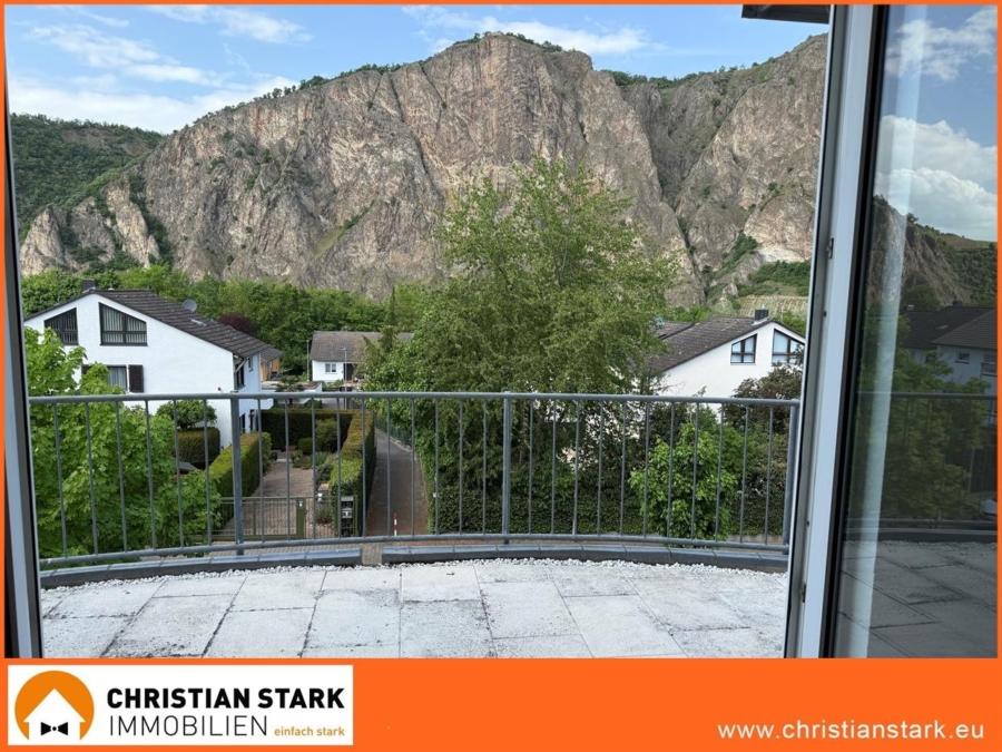 Traumhafte 3 Zimmer-Maisonette mit 125 m² Wohnfläche, Balkon, TG-Platz u. Stellplatz!, 55583 Bad Kreuznach, Maisonettewohnung