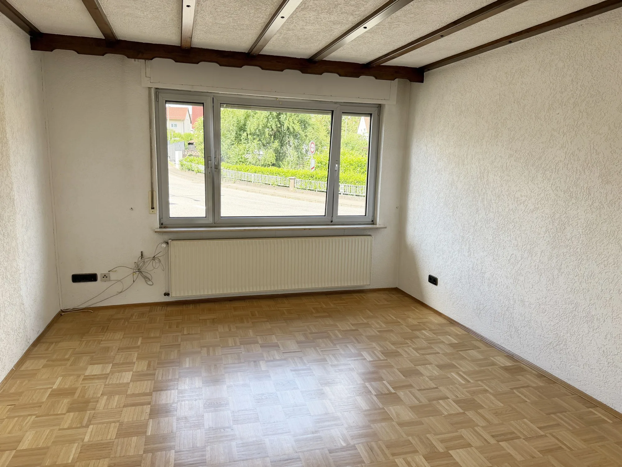 Reserviert! Klein aber mein: 90 m² großes, gepflegtes Reihenhaus mit 625 m² Südgrundstück! - Wohnen (10831)