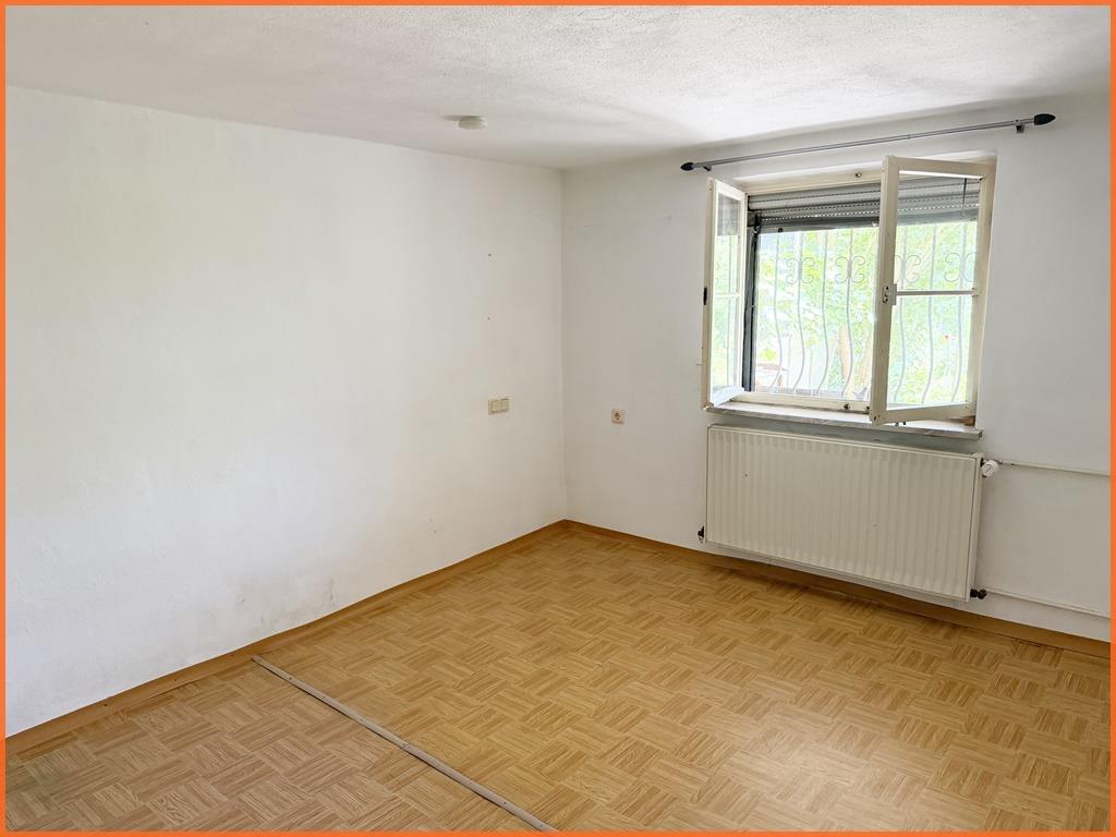 Klein aber mein: 90 m² großes, gepflegtes Reihenhaus mit 625 m² Südgrundstück! - Gartenzimmer (10200)