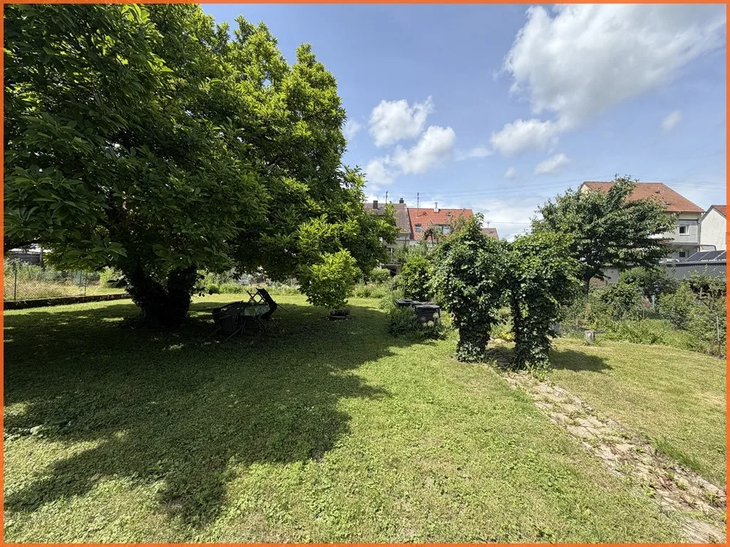 Reserviert! Klein aber mein: 90 m² großes, gepflegtes Reihenhaus mit 625 m² Südgrundstück! - Garten (10837)