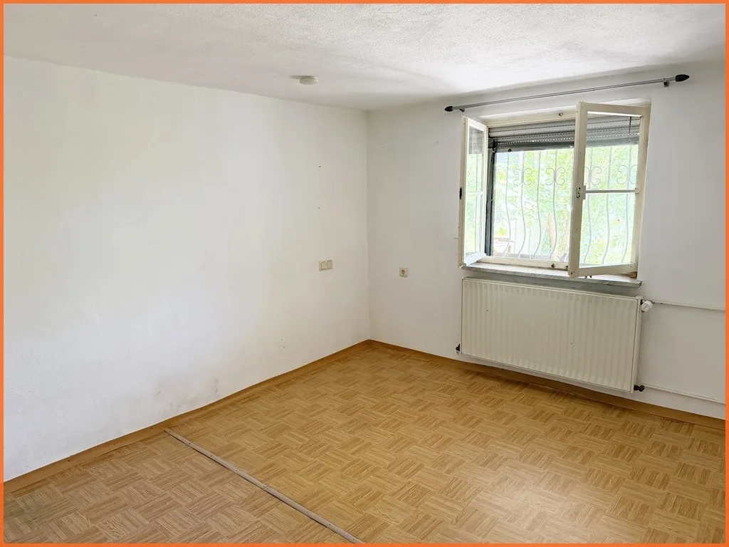 Reserviert! Klein aber mein: 90 m² großes, gepflegtes Reihenhaus mit 625 m² Südgrundstück! - Gartenzimmer (10836)