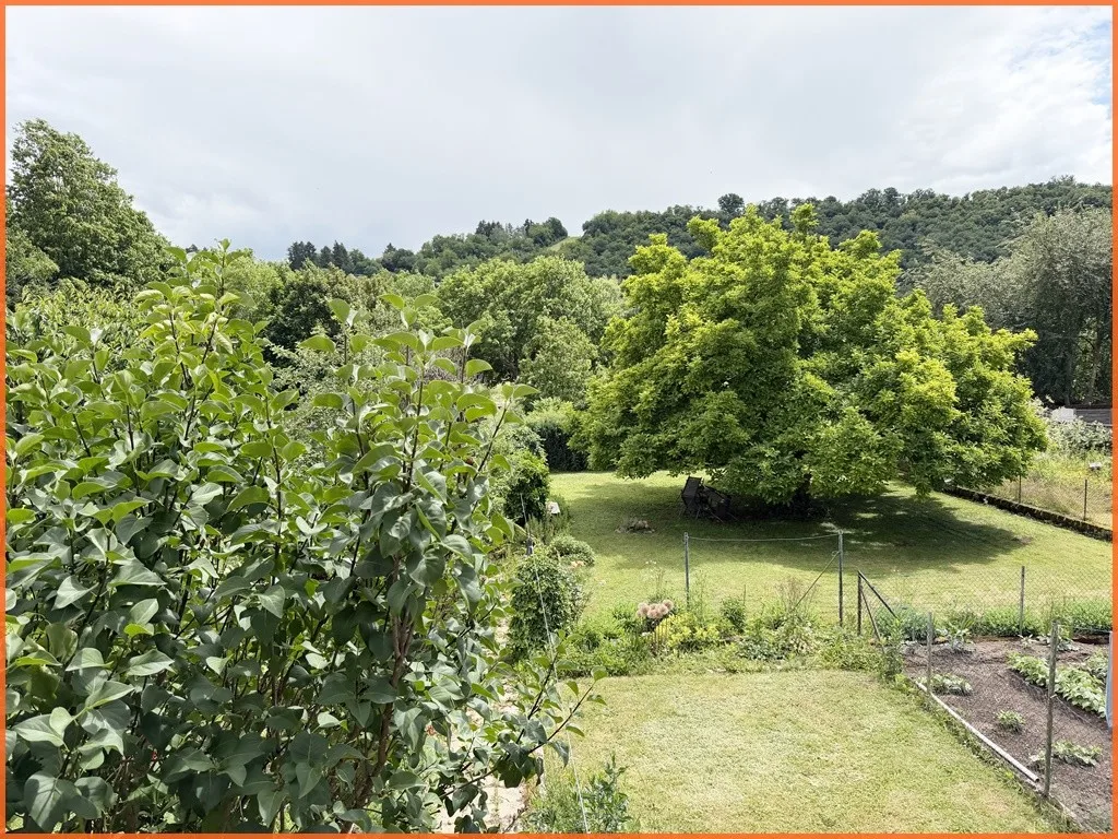Reserviert! Klein aber mein: 90 m² großes, gepflegtes Reihenhaus mit 625 m² Südgrundstück! - Gartenblick (10829)
