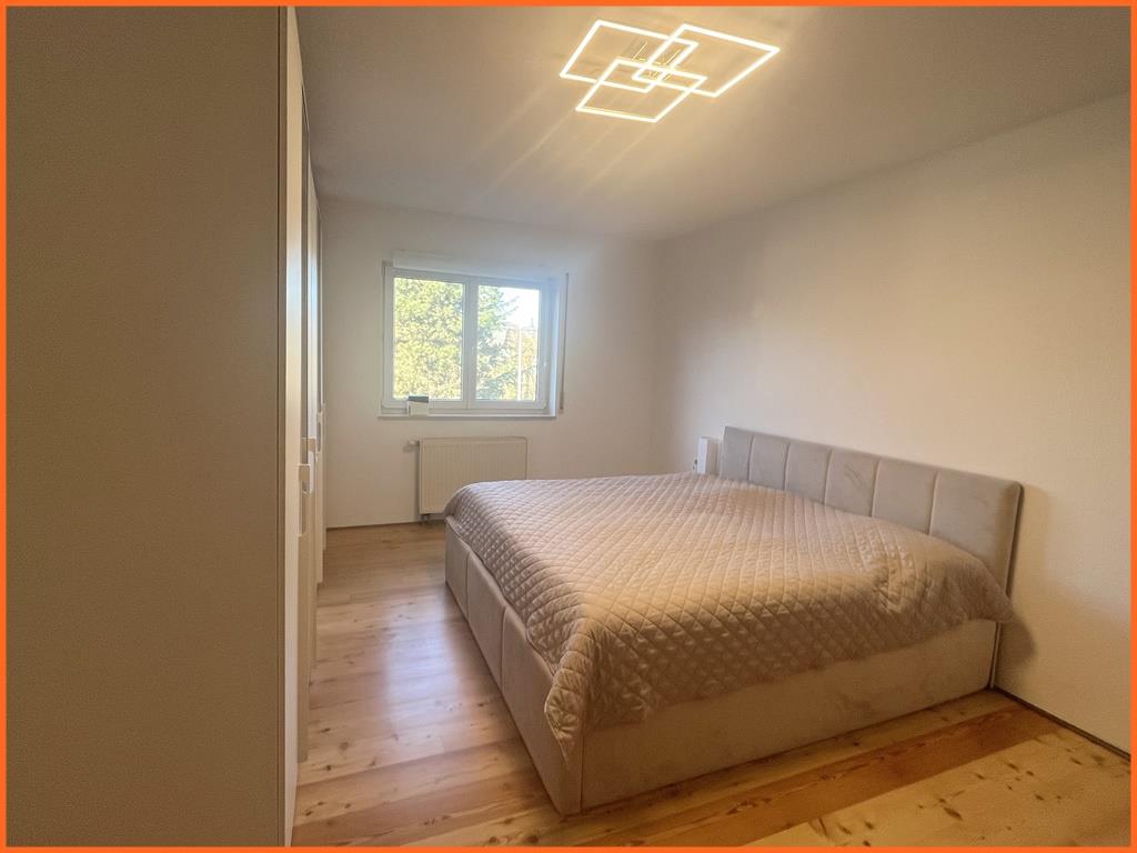 Gemütliche 3 Zimmer-Wohnung mit Sonnenbalkon im schönen Sprendlingen! - Schlafen (8397)