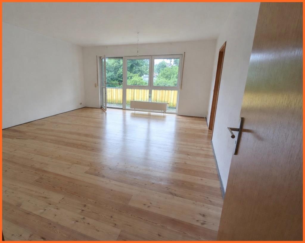 Gemütliche 3 Zimmer-Wohnung mit Sonnenbalkon im schönen Sprendlingen! - Wohnen mit Balkon (8401)