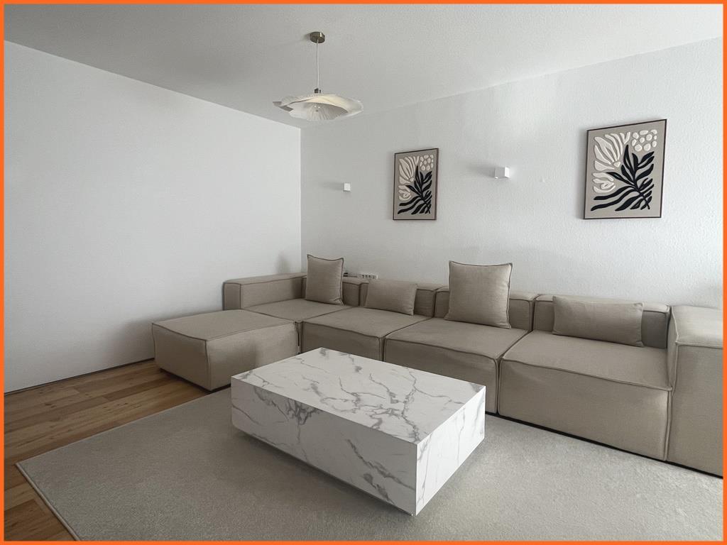 Gemütliche 3 Zimmer-Wohnung mit Sonnenbalkon im schönen Sprendlingen! - Wohnen (8396)