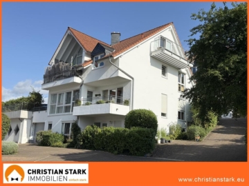 Uns gibt es nur im 3er Pack! Attraktives Haus mit 3 Eigentumswohnungen! KH-Bestlage!, 55545 Bad Kreuznach, Wohnung