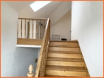 Treppenaufgang - Luxuriöse 3-Zimmer-Wohnung im historischen Haus mit modernem Komfort in Bad Kreuznach