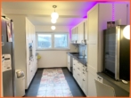 Luxusküche - Luxuriöse 3-Zimmer-Wohnung im historischen Haus mit modernem Komfort in Bad Kreuznach