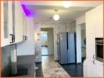 Traumküche - Luxuriöse 3-Zimmer-Wohnung im historischen Haus mit modernem Komfort in Bad Kreuznach