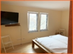 Schlafzimmer - Luxuriöse 3-Zimmer-Wohnung im historischen Haus mit modernem Komfort in Bad Kreuznach