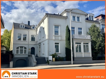 Renovierte Altbau-Maisonette mit großer Sonnenterrasse im Kurgebiet Bad Kreuznach!, 55543 Bad Kreuznach, Maisonettewohnung