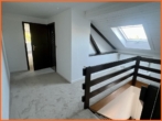 Flur OG - Renovierte Altbau-Maisonette mit großer Sonnenterrasse im Kurgebiet Bad Kreuznach!