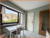 Küche mit Blick