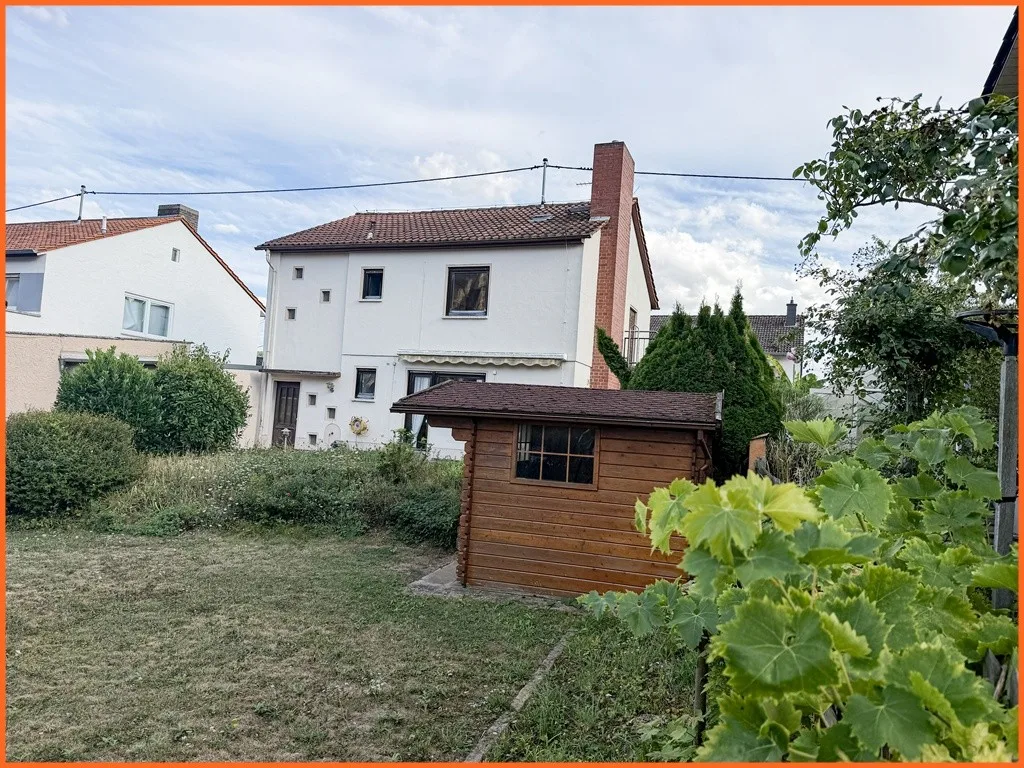 Gartenansicht