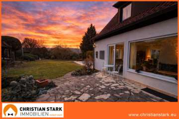 Beste Lage von Bad Kreuznach: Komfortvilla mit Pool auf einem 1660 m² Parkgrundstück!, 55543 Bad Kreuznach, Einfamilienhaus