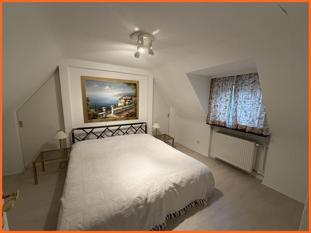 Beste Lage von Bad Kreuznach: Komfortvilla mit Pool auf einem 1660 m² Parkgrundstück! - Schlafzimmer 2 (8962)