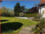 Garten mit Pool - Beste Lage von Bad Kreuznach: Komfortvilla mit Pool auf einem 1660 m² Parkgrundstück!