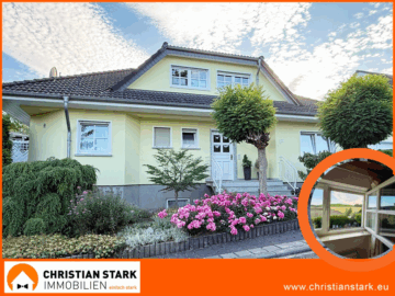 Einfamilienhaus m. ELW, ideal für die größere Familie, auch Oma/Opa finden einen schöne Platz!, 55585 Norheim, Einfamilienhaus
