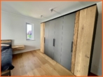 Schlafzimmer - Erstbezug: Luxuriöse Doppelhaushälfte mit Garten und neuer Einbauküche!