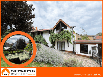 Ehemaliger Winzerhof mit ELW und viel Charme, bietet unzählige private oder gewerbliche Möglichkeiten, 55450 Langenlonsheim, Wohngrundstück