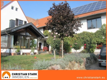 Ehemaliger Winzerhof mit ELW, Charme und unzähligen Möglichkeiten im Herzen von Langenlonsheim, 55450 Langenlonsheim, Wohngrundstück