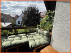 Balkon ELW - Ehemaliger Winzerhof mit ELW, Charme und unzähligen Möglichkeiten im Herzen von Langenlonsheim