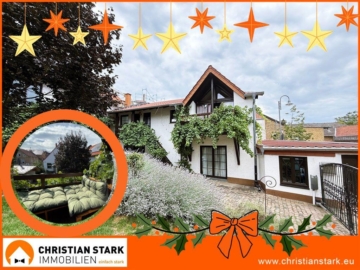 Ehemaliger Winzerhof mit ELW und viel Charme, bietet unzählige private oder gewerbliche Möglichkeiten, 55450 Langenlonsheim, Wohngrundstück