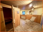 Sauna - Charmantes Einfamilienhaus mit Wellnessbereich, großem Garten und Weinbergblick!